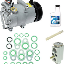 UAC KT 4744 A/C Compressor and Component Kit, 1 Pack