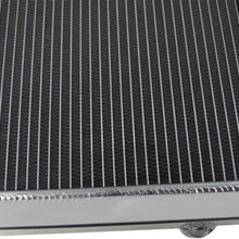 Primecooling 2 Row Core Aluminum Radiator for 2012-2016 Can-Am, Outlander/Max/Renegade 450 500 650 800 1000 More 4x4 Models