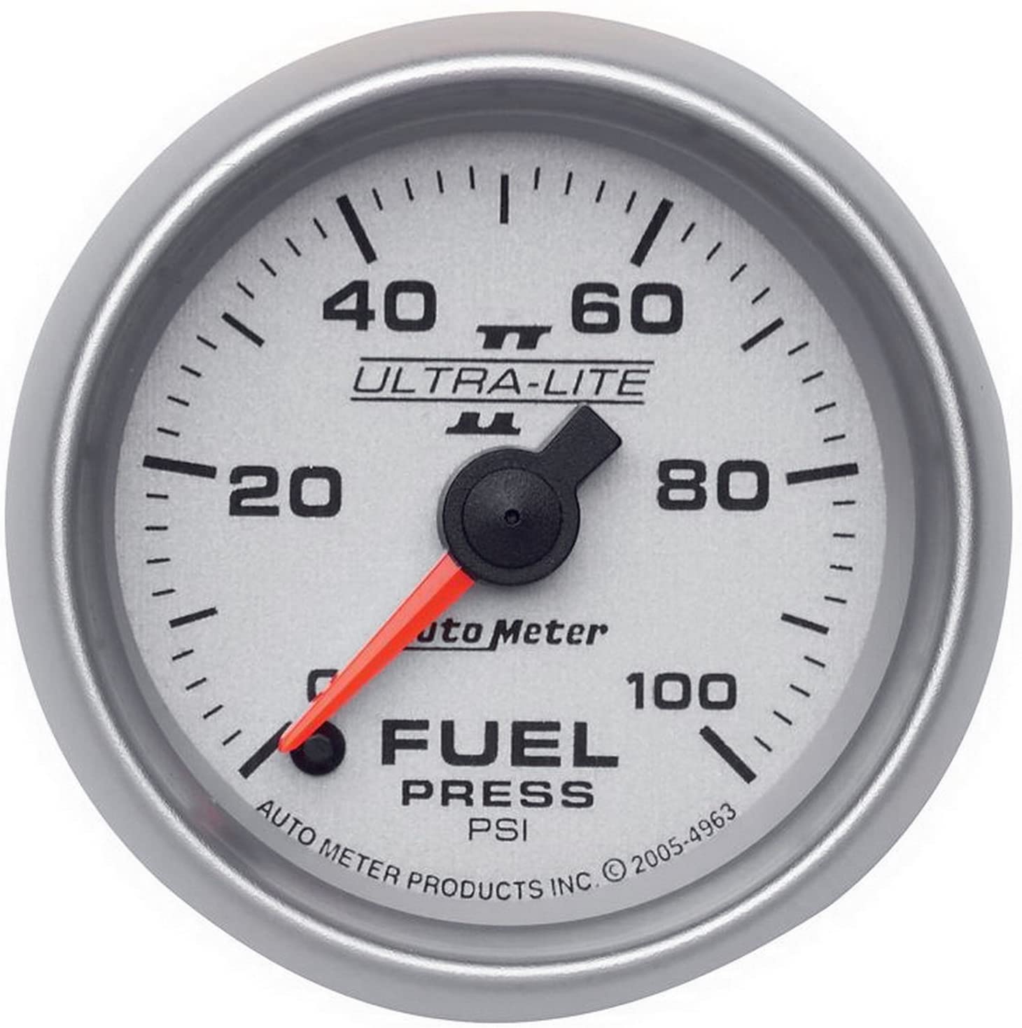Auto Meter 4963 Ultra-Lite II 2-1/16
