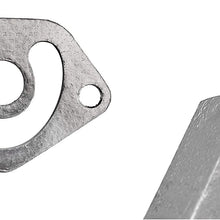 Tecoom HS9071PT Cylinder Head Gasket Set w/Bolts Compatible with 05-09 Chevrolet Malibu Impala Buick Pontiac Grand Prix 3.4L Engine