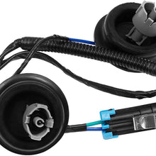 Knock Sensor Wiring Harness | for Chevy Suburban Silverado Avalanche Tahoe, GMC Sierra Yukon, Cadillac Hummer & more GM Vehicles | Replace# 12601822, 917-033