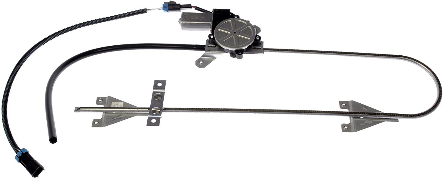 Dorman 741-5405 Power Window Motor and Regulator Assembly for Select Kenworth / Peterbilt Models
