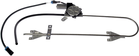 Dorman 741-5405 Power Window Motor and Regulator Assembly for Select Kenworth / Peterbilt Models