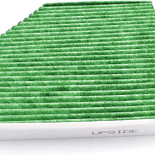 Cabin Air Filter for 4Runner/Celica/FJ Cruiser/Prius/Sienna,Legacy/Outback/Tribeca,Replace CP846,CF9846A