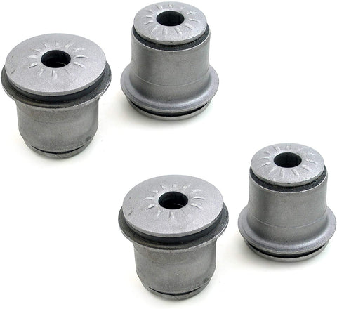 Pair Set 2 Front Upper Suspension Control Arm Bushings Mevotech For Tahoe 4WD