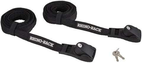 Rhino Rack RTD35L Rapid Locking Straps (3.5m / 11.5ft)