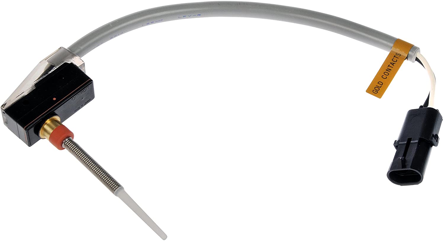 Dorman 901-0003 Clutch Starter Safety Switch for Select Peterbilt Models