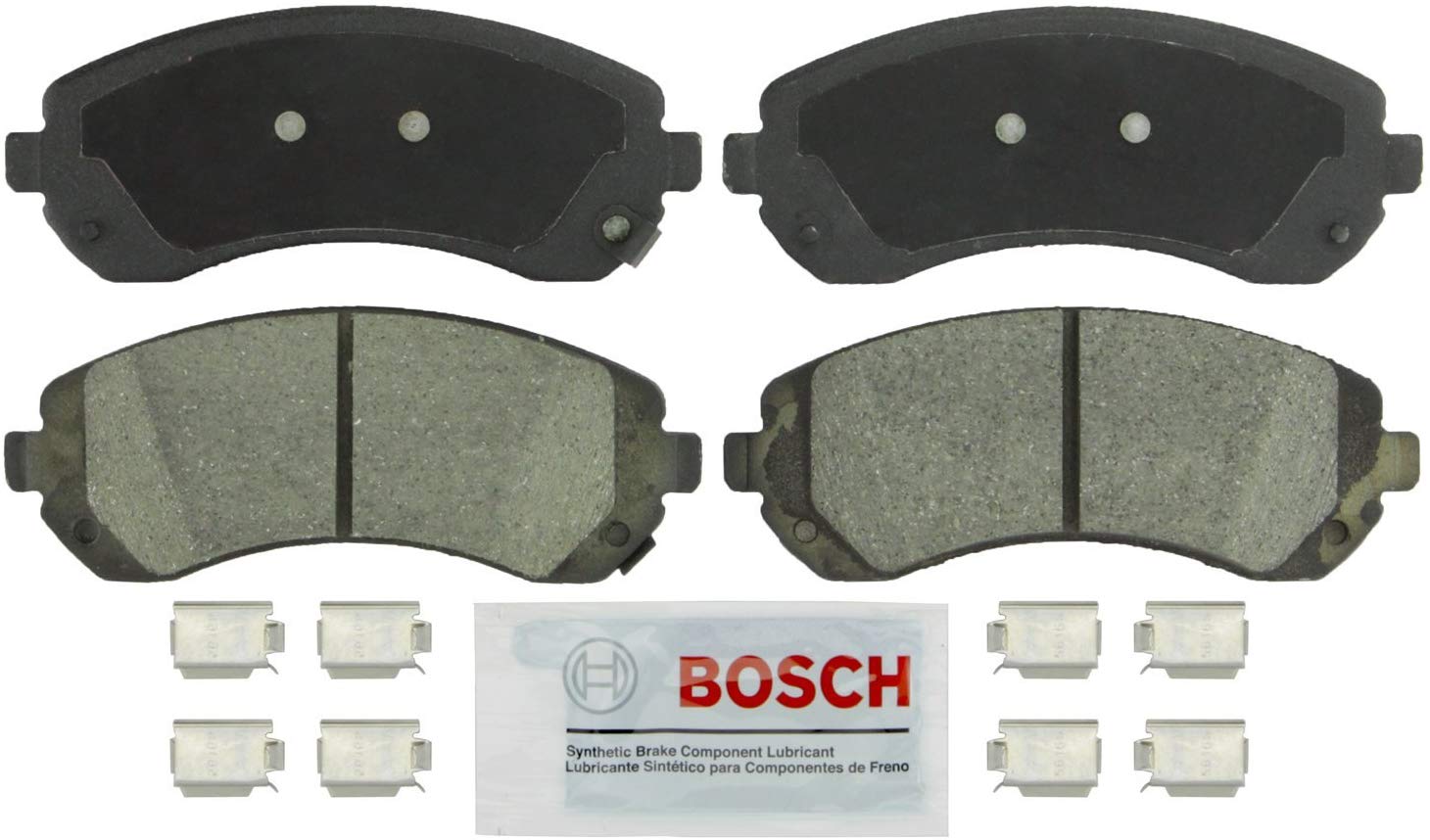 Bosch BSD844 SevereDuty 844 Severe Duty Disc Brake Pad