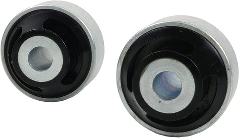 Nolathane REV030.0168 Black Control Arm - Lower Inner Rear Bushing - Front