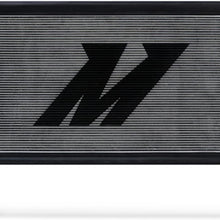 Mishimoto MMRAD-MUS4-15 Performance Aluminum Radiator Compatible With Ford Mustang 2015+