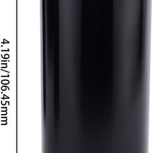 EVIL ENERGY - Inline Fuel Filter 50mm Red-1