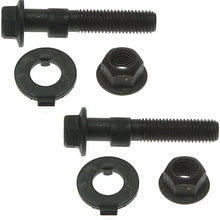 Pair Set Of 2 Rear Alignment Camber Kits For Lexus ES350 Toyota Highlander