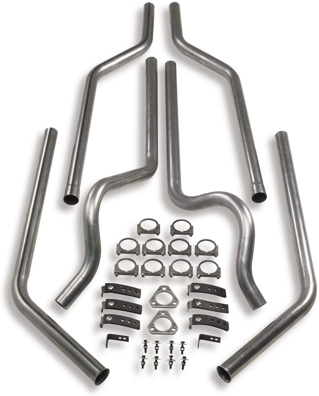 Hooker Header Back Exhaust System 73-74 Chevy Truck 4Wd