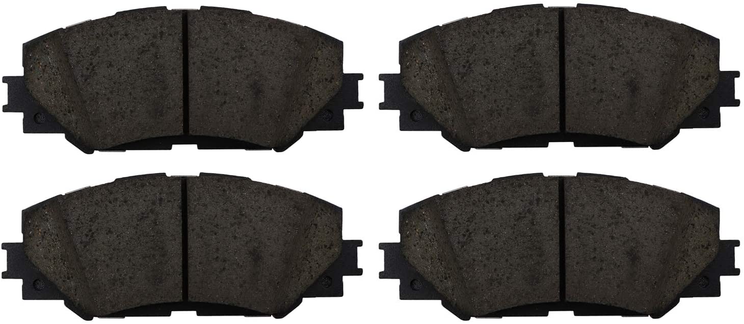 Beck Arnley 089-1786 OE Brake Pad