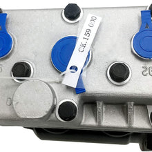 Notonmek New Brake Air Compressor 85000396 4127040040 4127040050 20701801 20569224 for Volvo Trucks FM12 FM13 FH12 Engines D12A D12C D12