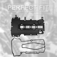 Vikter 55573746 264-968 Engine Camshaft Valve Cover w/Gaskets & Bolts Compatible with Chevy Cruze Sonic Trax Volt Buick Encore Cadillac ELR 1.4L Replace# 25198498 25198874 25198877