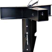 Swagman X Mount Bike Rack Storage