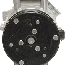 Delphi CS10077 New Air Conditioning Compressor