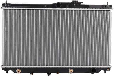 ANPART Complete Radiator fit for 1993-1998 for Toyota T100 Aluminum Car Radiator