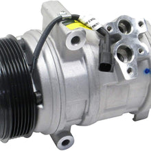 New A/C Compressor and Component Kit KT 4655B - Edge MKX
