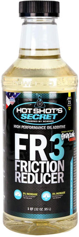 Hot Shot's Secret FR3 Friction Reducer - 32 fl. oz. (Packaging May Vary)