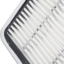 MIKKUPPA KQ126(CA10497) Premium Engine Air Filter - for 2008-2015 Mitsubishi Lancer, 2007-2013 Outlander - Replacement 1500A023
