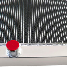 ALLOYWORKS 4-Row Aluminum Radiator For 1991-1996 Chevy Corvette 5.7L 350Cu L98/LT1 V8 AT/MT
