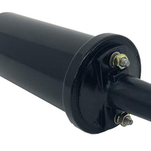 Tisco D4PE12029AA Ignition Coil w/ Side Mount Distributors - 6 Volt