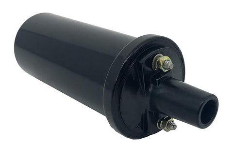 Tisco D4PE12029AA Ignition Coil w/ Side Mount Distributors - 6 Volt