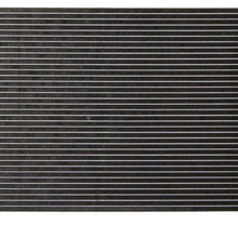 IINAWO All Aluminum Condenser 1 Row Compatible with 2001-2002 Frontier 2.4L 2001-2002 Frontier 3.3L 2000-2002 Xterra 3.3L 2000-2002 Xterra 2.4L L4 V6 Without Oil Cooler