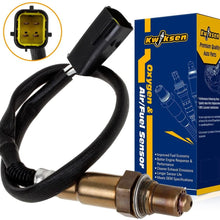 234-4858 Upstream or Downstream Oxygen O2 Sensor 1 or Sensor 2 Replacement for Kia Spectra 1.8L 2002 2003 2004