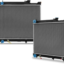 CU2087 Radiator Replacement