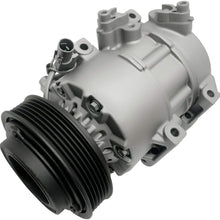 RYC Remanufactured AC Compressor and A/C Clutch AGG309