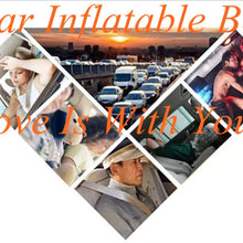 Onirii Inflatable Car Air Mattress Bed with Back Seat Pump Portable Travel,Camping,Vacation,Sleeping Blow-Up Pad fits SUV,RV,Truck,Minivan/Compact Twin Size