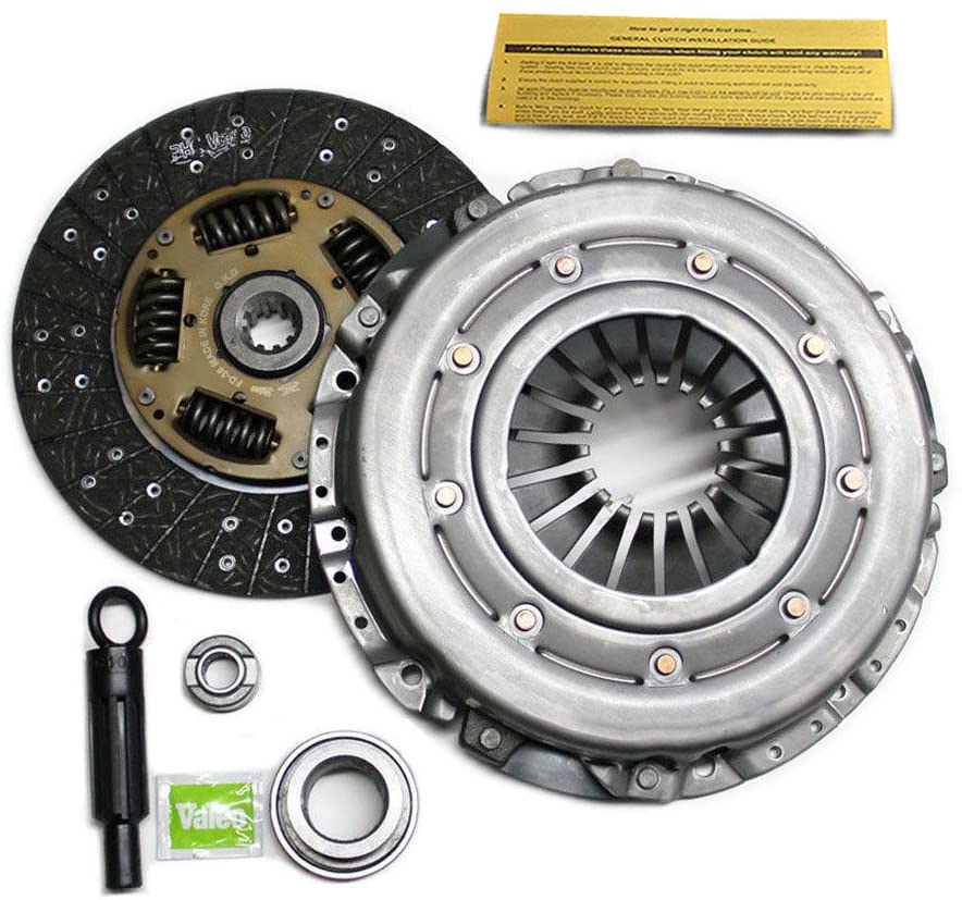 86-01 MUSTANG VALEO FMS KING COBRA CLUTCH KIT FOR 10.5