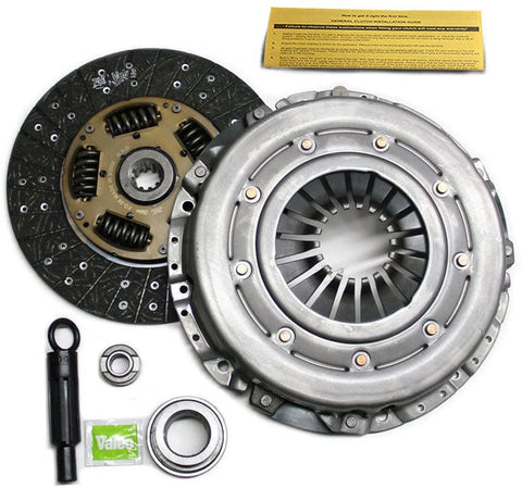 86-01 MUSTANG VALEO FMS KING COBRA CLUTCH KIT FOR 10.5