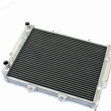 CoolingSky Full Aluminum ATV Radiator for 2007-17 Polaris RZR 570/RZR 800/RZR 4 800/RZR S 800