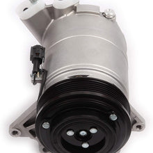 OCPTY Air Conditioner Compressor Compatible with CO 10874JC Altima Maxima 3.5L