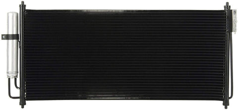 Klimoto Condenser | fits Nissan Altima 2002-2006 Maxima 2004-2008 2.5L L4 3.5L V6 | Replaces NI3030150 NI3030155 921008J000 921008J050