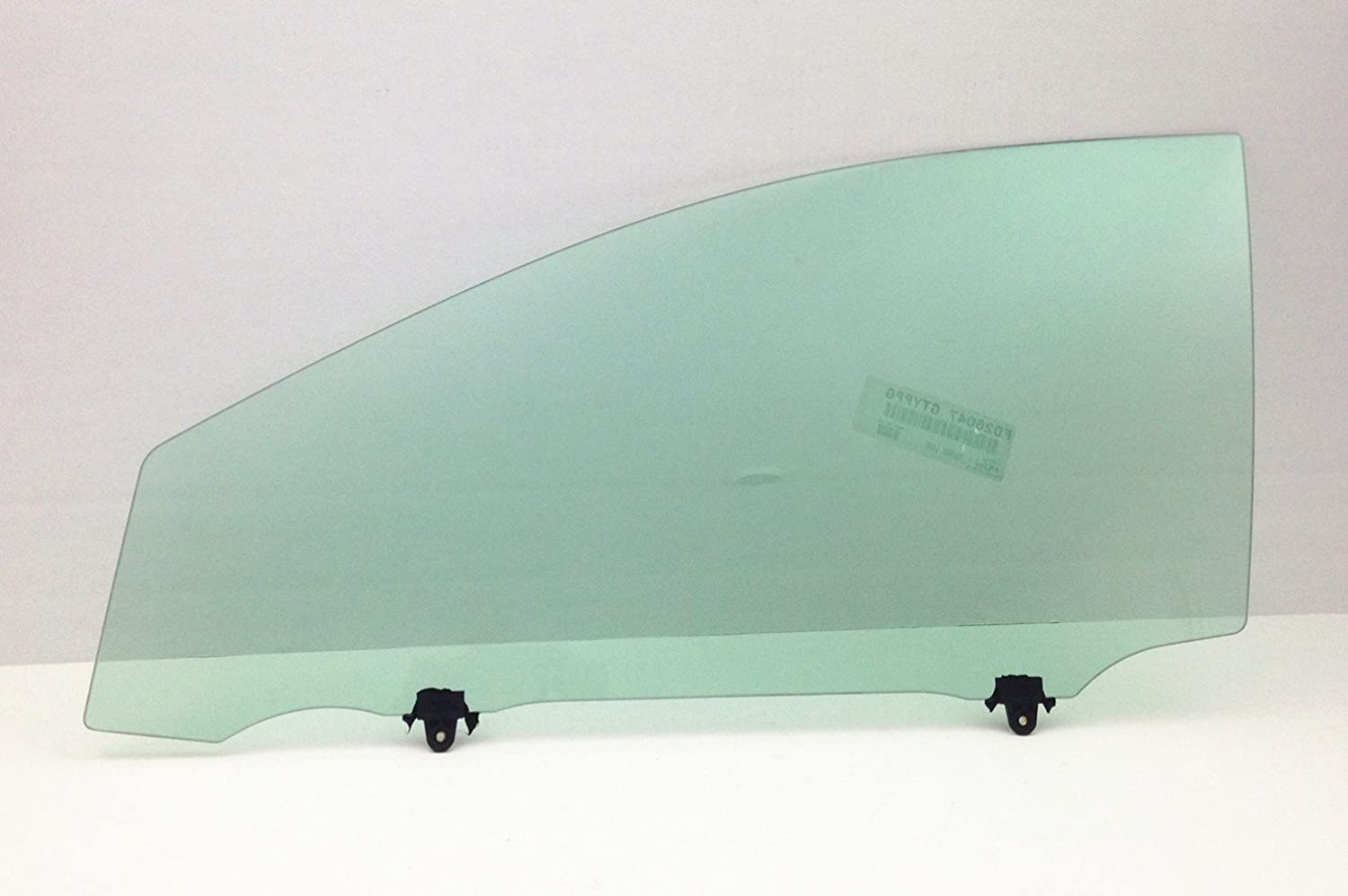 NAGD Compatible with 2014-2019 Toyota Corolla 4 Door Sedan Driver Left Side Front Door Window Glass