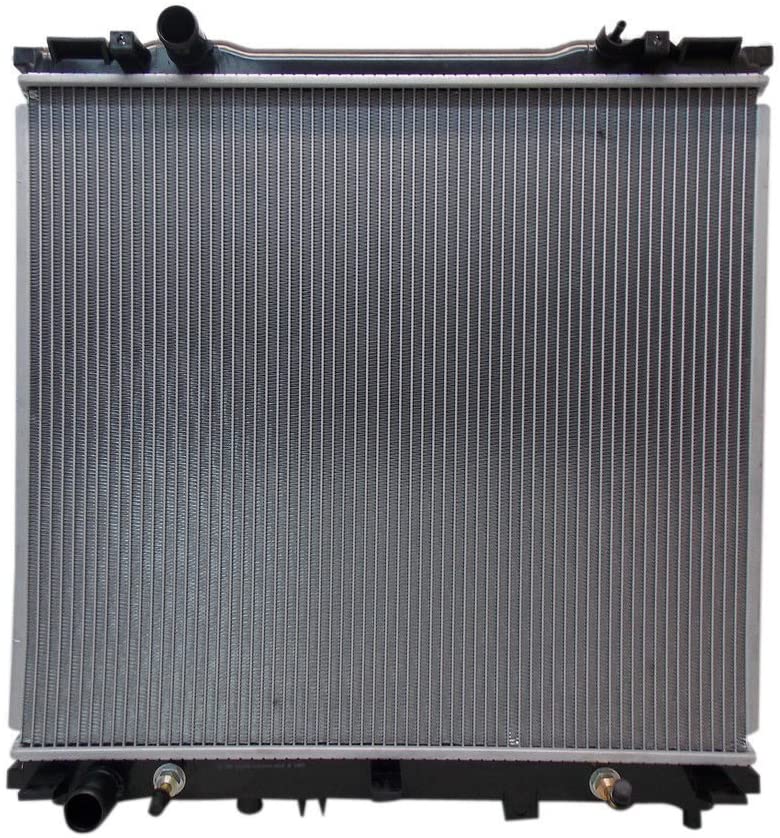 Sunbelt Radiator For Kia Sorento 2585 Drop in Fitment