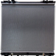 Sunbelt Radiator For Kia Sorento 2585 Drop in Fitment