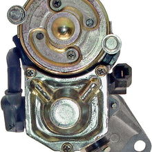 Quality-Built 16249 Premium Import Starter - Remanufactured