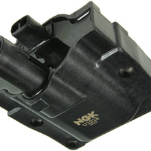 NGK U1018 (48851) Ignition Coil for Distributor-Based Ignition System