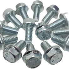 Z Whip SAE 14pc Differential Cover Bolt Kit 5/16-18 Flange Bolts Compatible with GM Olds Pontiac Buick 10-Bolt 12-Bolt 14-Bolt Ford 8.8 7.7 DANA 25 27 30 35 44 Spicer 20 Rear Ends Standard Threads