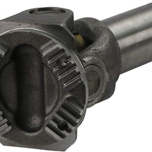 Bodeman - 14 1/2" Front Driveshaft/Propshaft Replacement for 2003-2013 Dodge Ram 2500, 3500-4WD, w/Auto-Trans