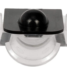Dorman 68175 License Plate Light Lens for Select Chevrolet/Hummer/Pontiac Models