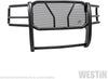 Westin HDX Grille Guard | 2016-2018 Silverado 1500 | 2019 Silverado LD | 57-3875 | Black | 1 Pack