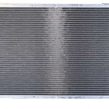 AutoShack RK799 27.6in. Complete Radiator Replacement for 1998-2002 Ford Crown Victoria 1998-2005 Lincoln Town Car Grand Marquis 2003 2004 Mercury Marauder 4.6L