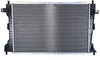 AutoShack RK799 27.6in. Complete Radiator Replacement for 1998-2002 Ford Crown Victoria 1998-2005 Lincoln Town Car Grand Marquis 2003 2004 Mercury Marauder 4.6L